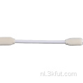 Laboratorium Steriel Schoonmaken Wrapped Applicators Foam Swabs